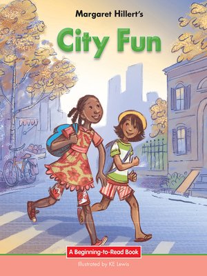 cover image of City Fun